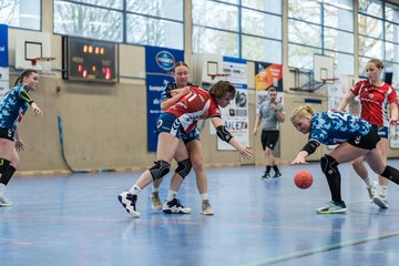 Bild 240 - wBJ SG HH Nord - MTV Luebeck : Ergebnis: 32:33